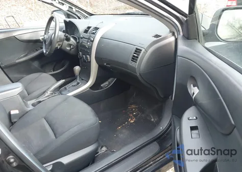 2009 Toyota Corolla S z USA, uszkodzony, nr VIN 1NXBU40E69Z080891